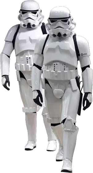 Star Wars Stormtroopers No Background Stormtroopers Transparent Png Star Wars Png