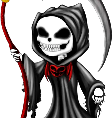 Clipcookdiarynet Grim Reaper Clipart Transparent Clash Of Clans Death Png Grim Reaper Transparent