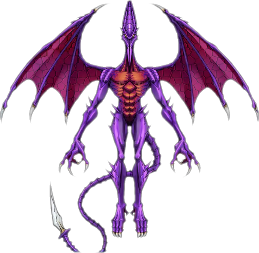 Ridley Png 3 Image Metroid Other M Ridley Ridley Png