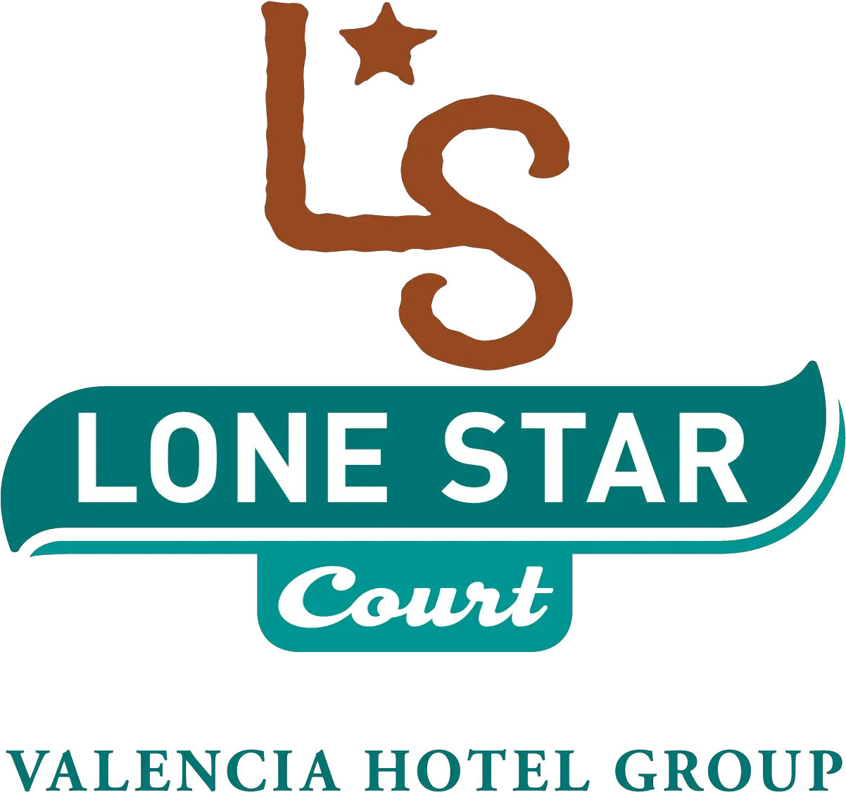 Official Site Lone Star Court Hotel Vertical Png Motel 6 Logo