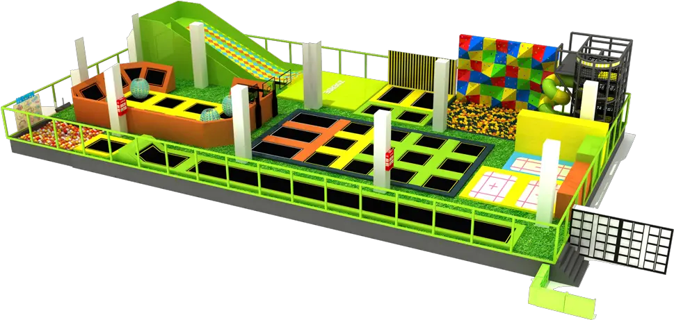 Heebol Playground Equipment Playground Png Playground Png