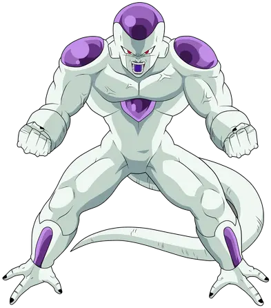 Download Frieza Final Form Full Power Frieza Final Form Full Power Png Frieza Png