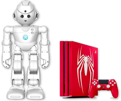 Index Of Assetsimagesregister Images Lynx Robot Transparent Png Playstation Png