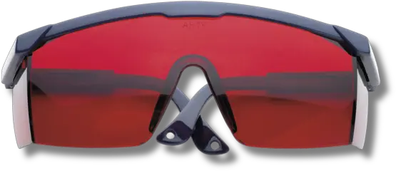 Lb Red Glasses Png Red Laser Png