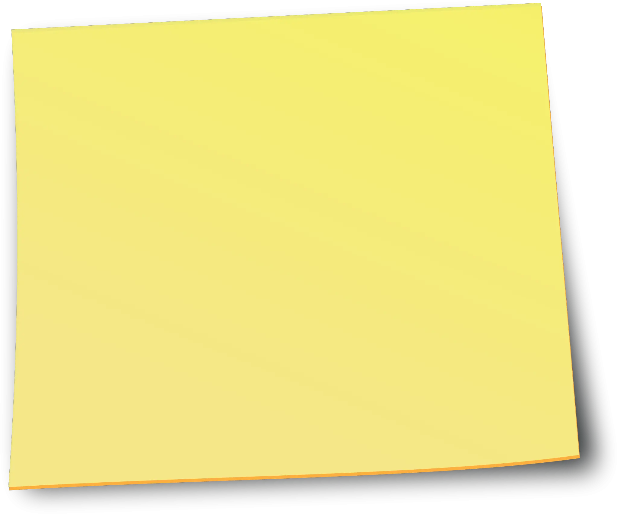 Sticky Notes Png Clipart Best Clipartsco Paper Notes Png