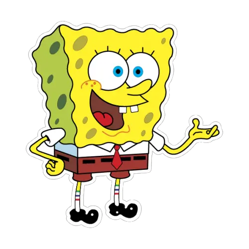 Funny Spongebob Png