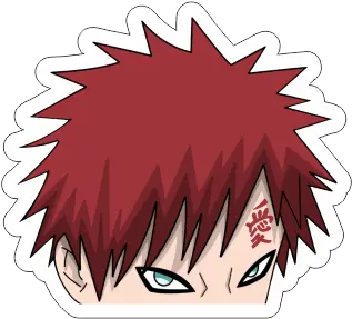 Gaara 2 Nemaxx 5in1 Mt62 Png Fullmetal Alchemist Folder Icon