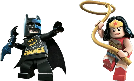 Lego Minifigs Batman Lego Png Wonder Woman Amazon Hero Icon