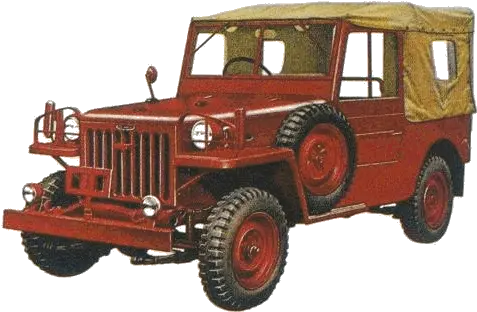 Land Cruiser Bj Jeep Png Used Icon Fj40