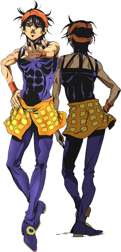 Narancia Ghirga Jojou0027s Bizarre Adventure Vento Aureo Narancia Ghirga Jojo Png Vento Aureo Logo