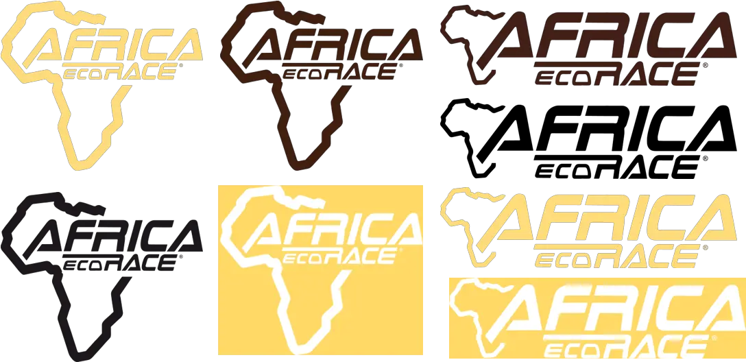Logos Visuals Logo Africa Eco Race Png Eco Logo