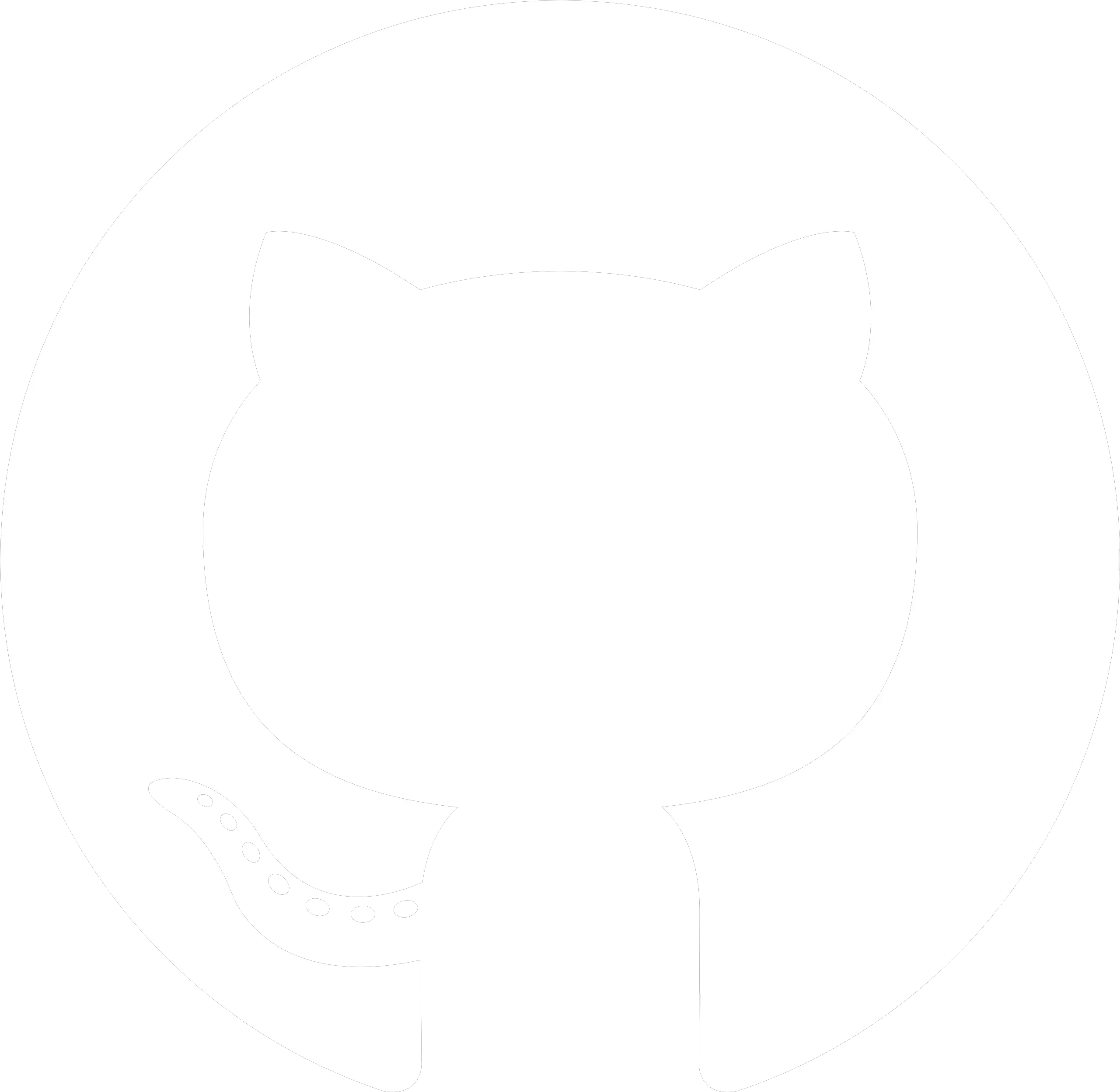 Github Logo Github Logo Png White Git Hub Logo