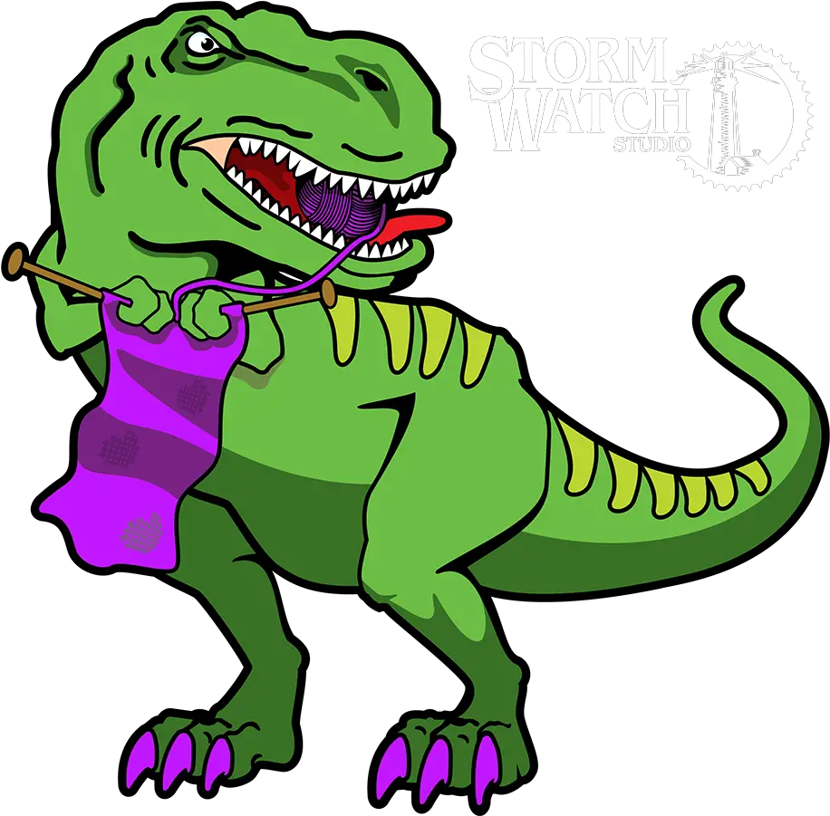 Stormwatch Studio Animal Figure Png Rex Icon