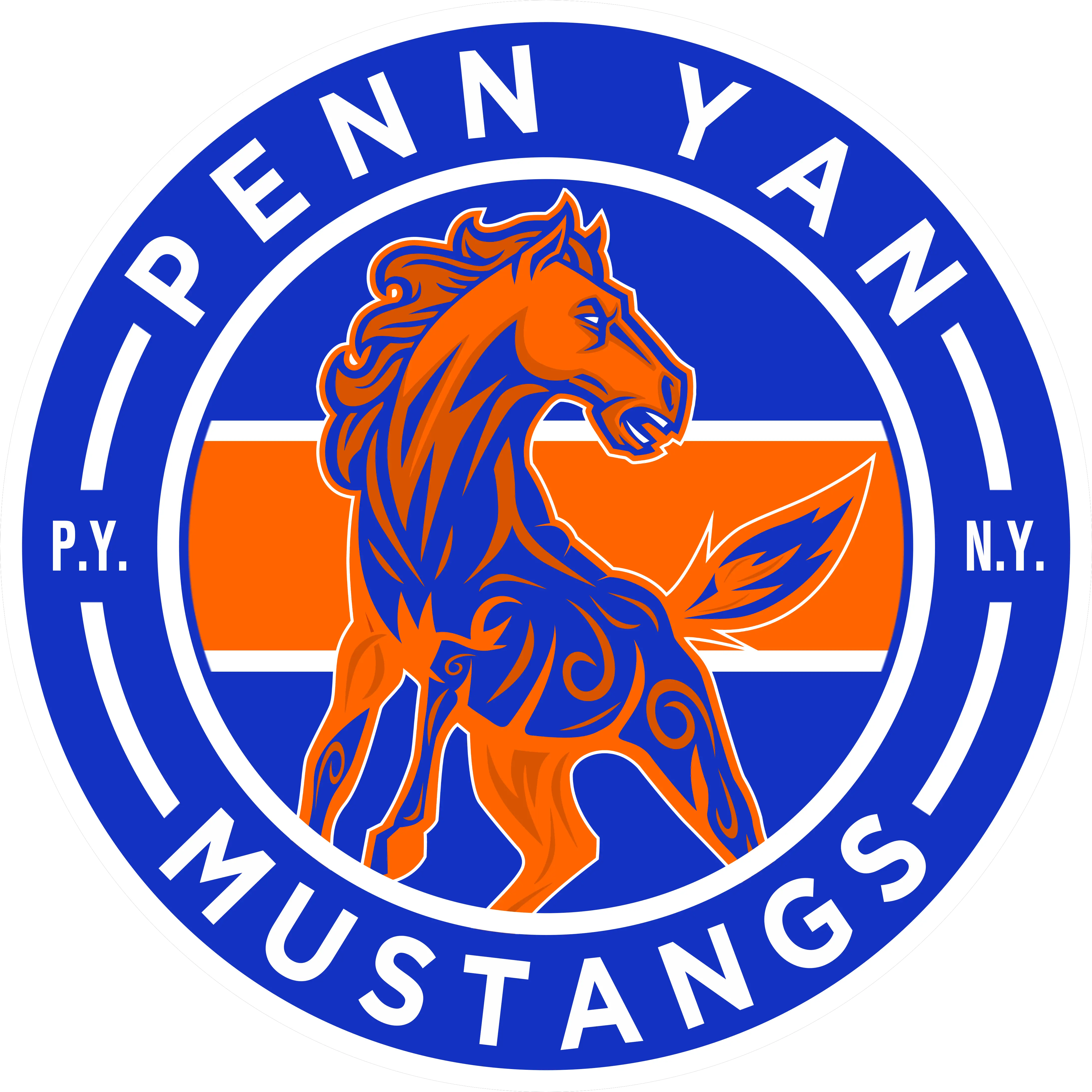 Penn Yan Academy Mustangs Football Penn Yan Ny Sblive Penn Yan Mustangs Png Roy Mustang Icon