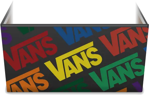 Vans Stack Icon Vans Png Vans Icon