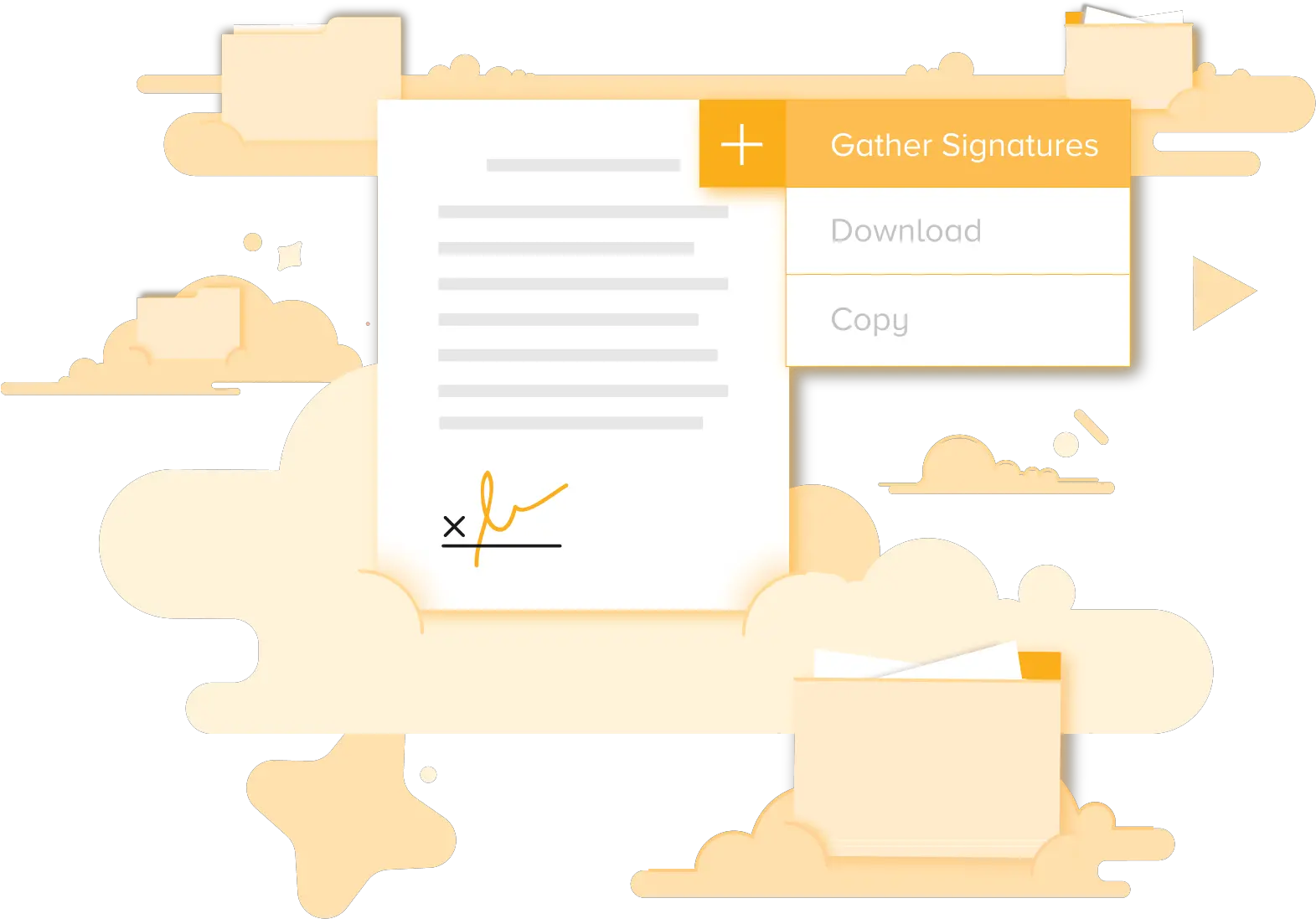 Electronic Signatures For Oracle Document Signing Language Png Oracle Cloud Icon