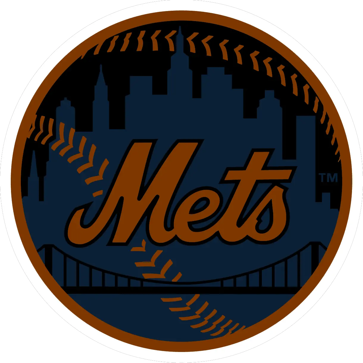 York Mets Logo Vector Png Logos And Uniforms Of The New York Mets Mets Logo Png