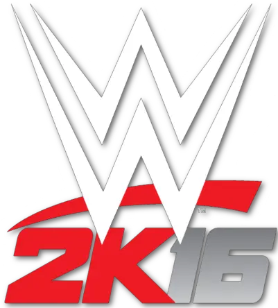 Wwe 2k16 Png 1 Image Horizontal Wwe2k16 Logos