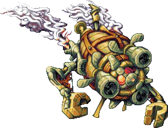 Thank You For The Opportunity Art Steampunk Robot Pixel Png Buddy Icon Avatar