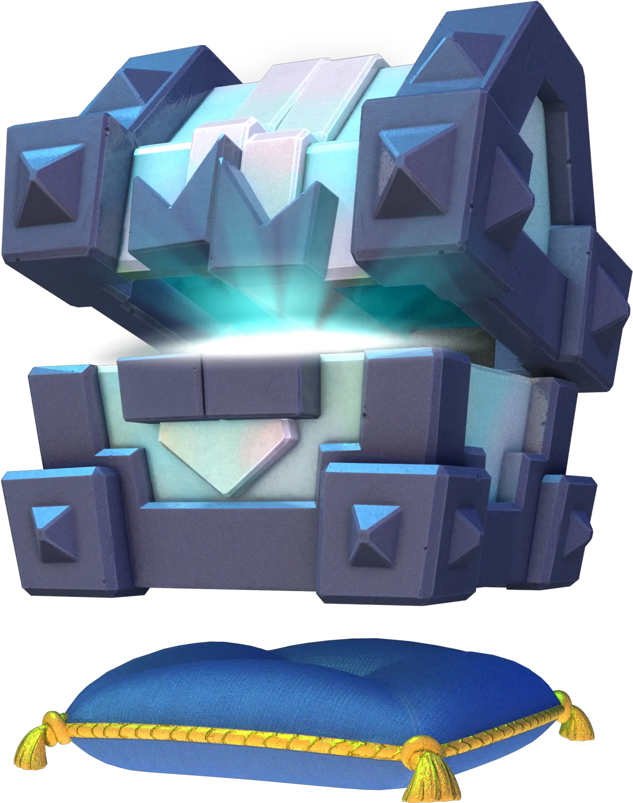 Chests Clash Royale Legendary Kings Chest Png Chest Png