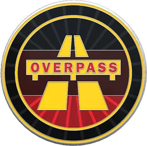 Overpass Pin Overpass Pin Csgo Png Csgo Icon