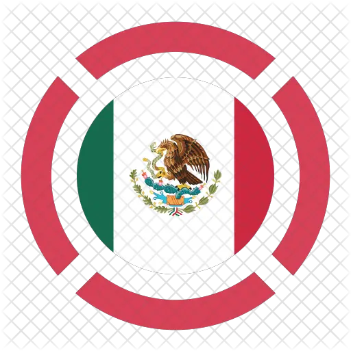 Mexico Flag Icon Mexican Flag Emoji Png Mexico Flag Png
