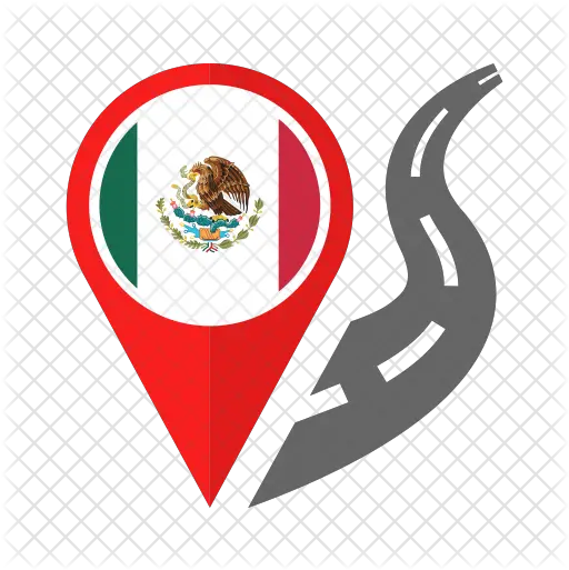 Mexico Flag Icon Coat Of Arms Of Mexico Png Mexico Flag Png