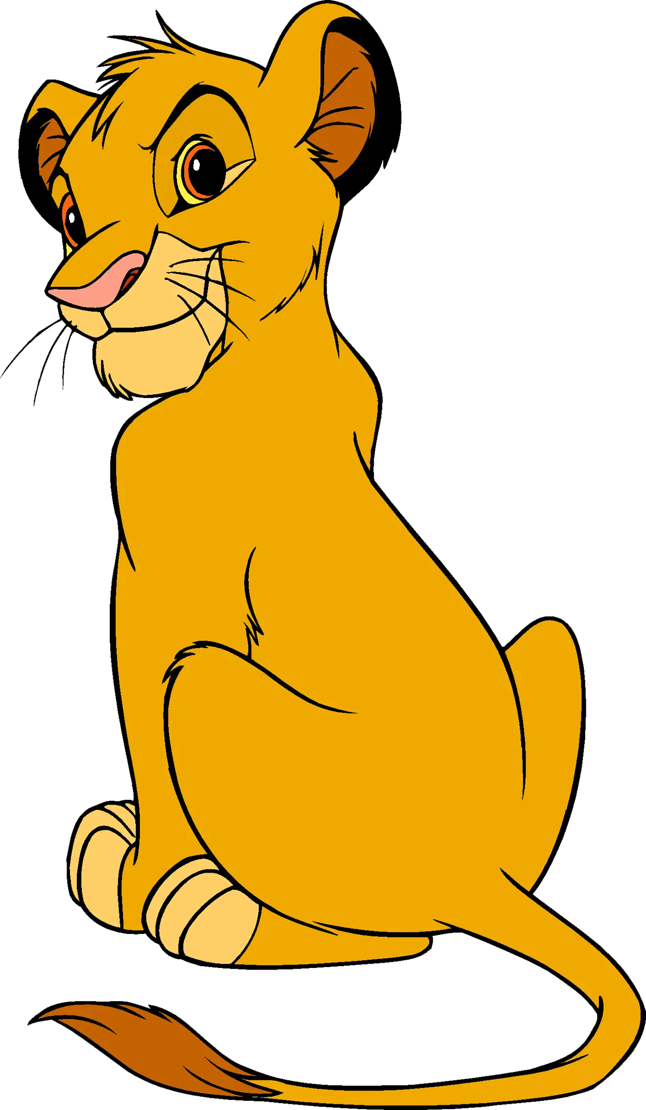 150 Imagens Rei Leão Simba Mufasa Png Transparente Baixe Simba Cartoon Lion King Simba Png