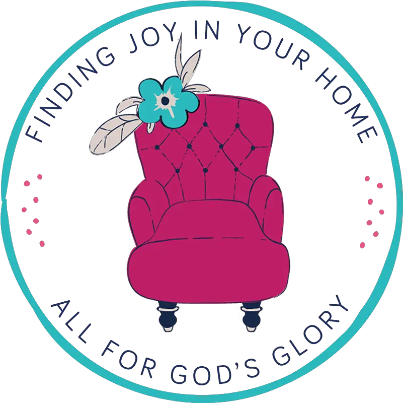 The Finding Joy In Your Home Blog Circle Png Joy Icon