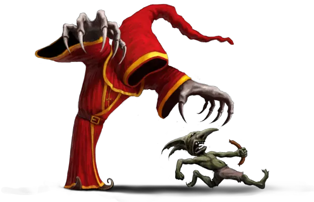 Magick Fear Magicka 2 Goblin Png Fear Png