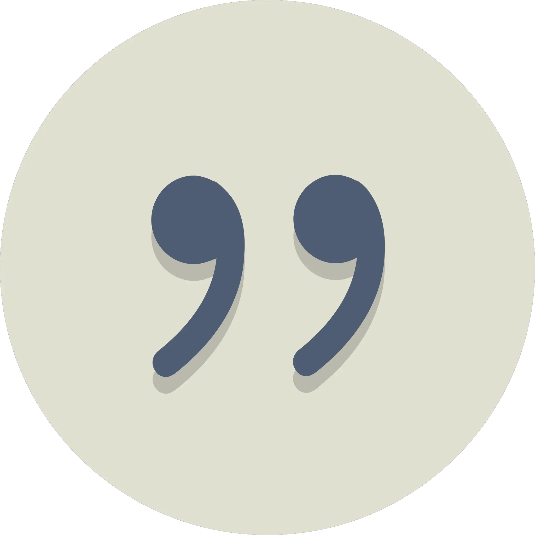 Filecircle Iconsquotesvg Wikimedia Commons Quote Icon Circle Png Quote Png