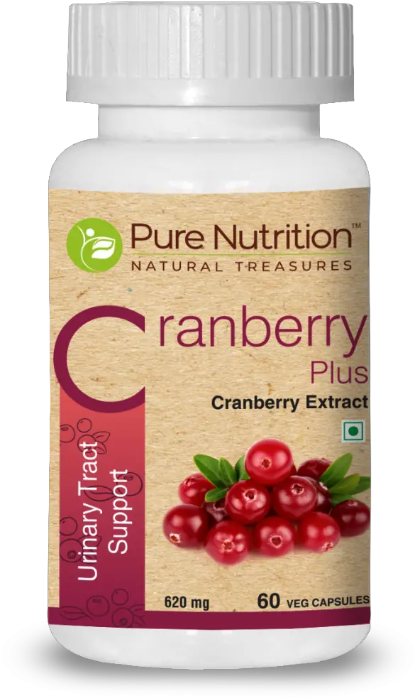 Cranberry Plus Urinary Tract Support Pure Nutrition Immune Pro Png Cranberry Png