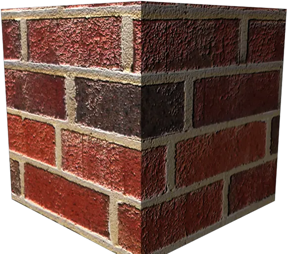 Texture Map And Rendering Help Polycount Rendering Png Brick Png