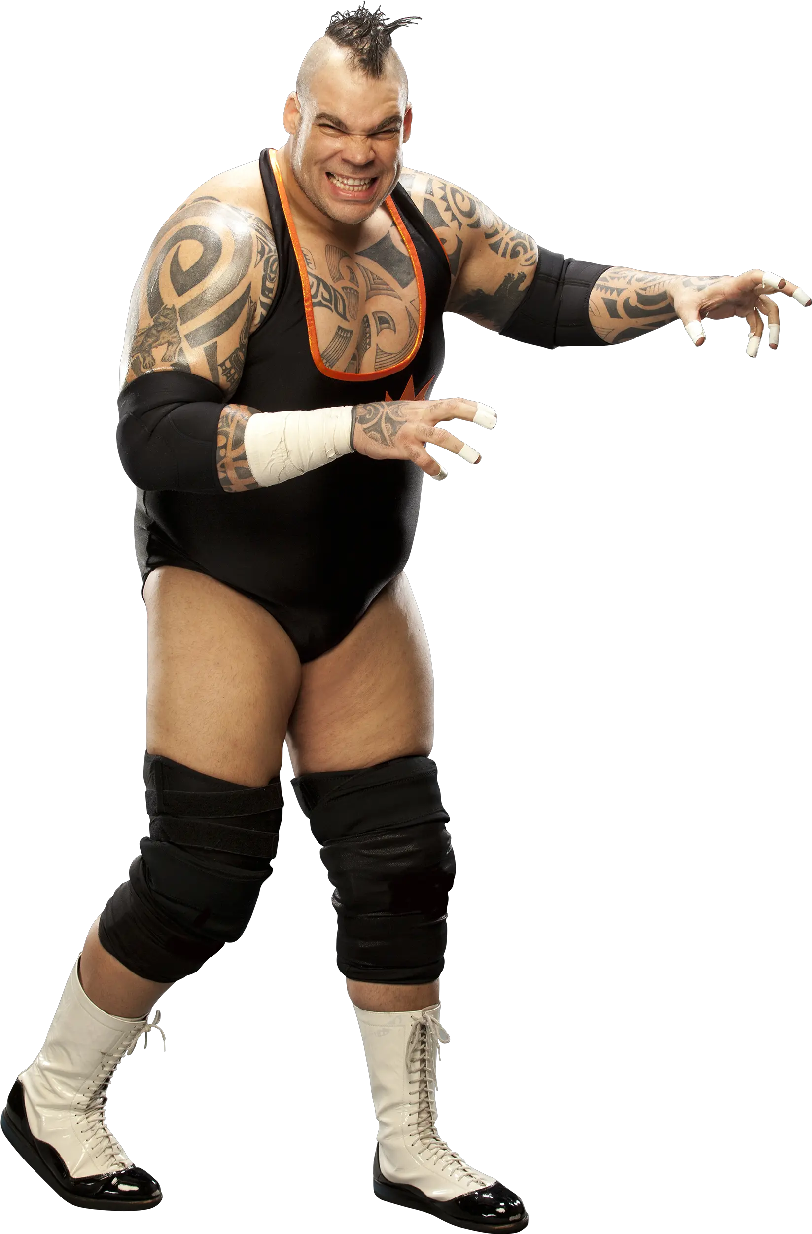 Nia Jax Wrestler Wwe Brodus Clay 2013 Png Nia Jax Png