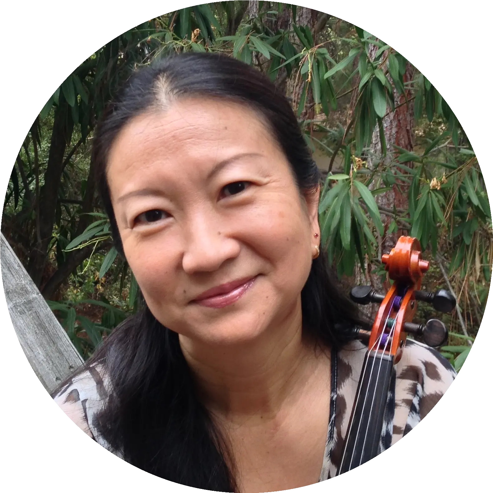 Julie Kim U2014 San Francisco Chamber Orchestra Png Violin