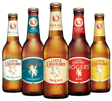 Little Creatures Singapore Little Creature Craft Beer Png Draft Beer Png
