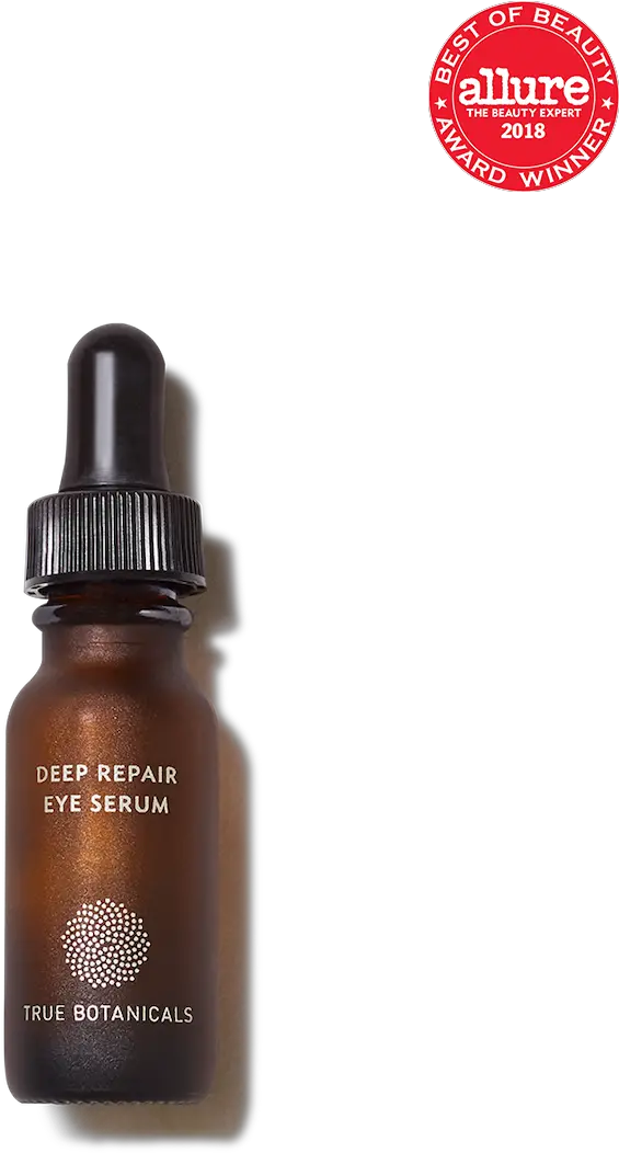 Deep Repair Eye Serum Png Woke Eyes