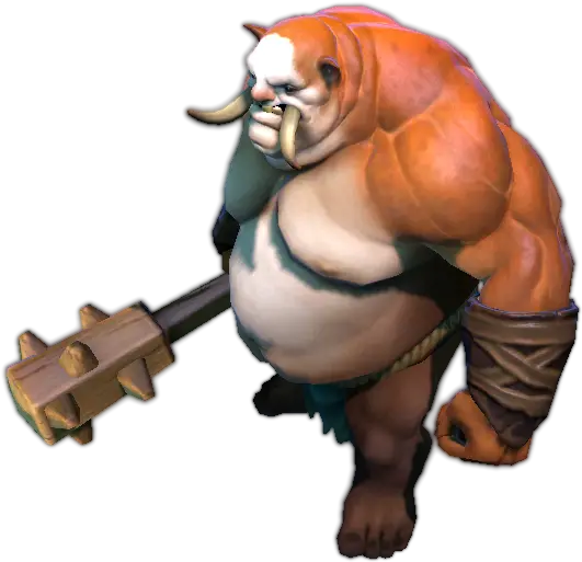 Ogre Bruiser 2 Png Ogre Png