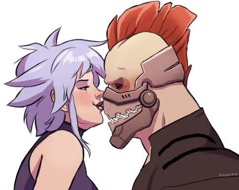 Firestorm X Killer Frost Png Image Fictional Character Killer Frost Png