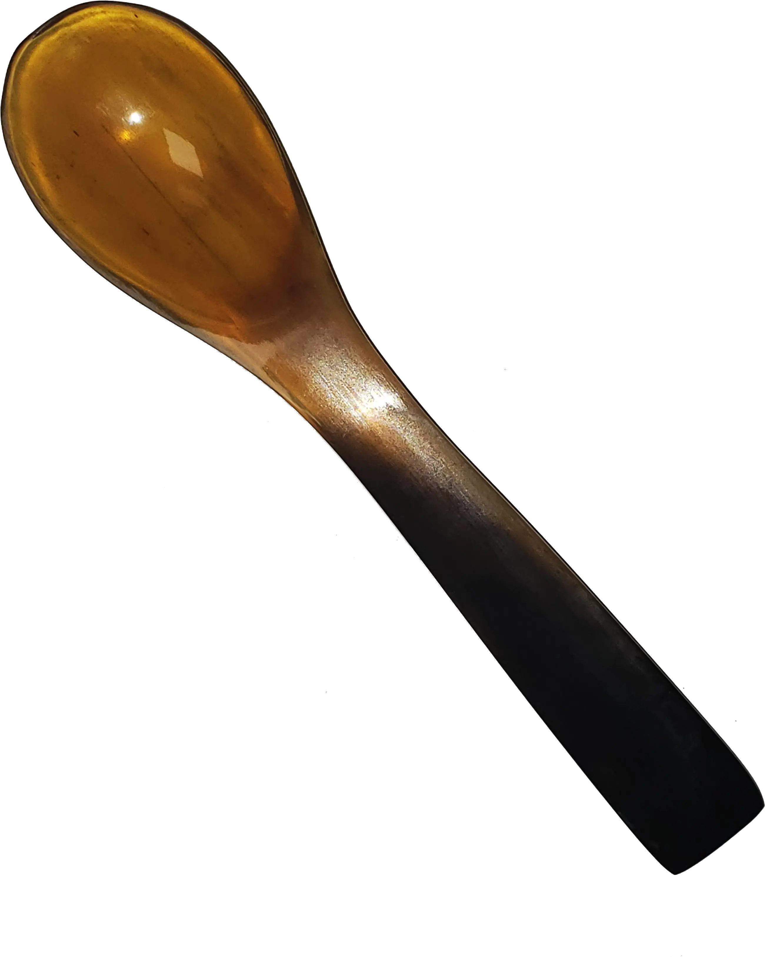 Blond Buffalo Spoon U2013 Collins Caviar Company Png