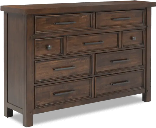 Dresser Png Chest Of Drawers Wood Background Png