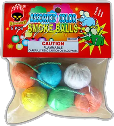 Color Smoke Ball Png