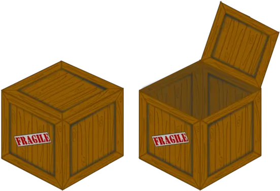 Box Angle Crate Png Clipart Clip Art Crate Png