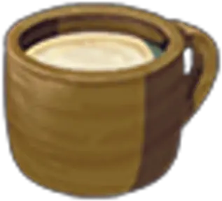 Warm Milk Zeldapedia Fandom Serveware Png Milk Icon