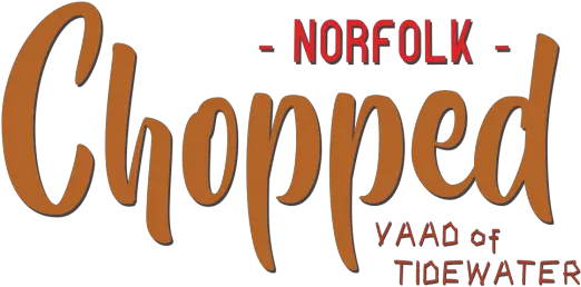 Norfolk Chopped Vertical Png Chopped Logo