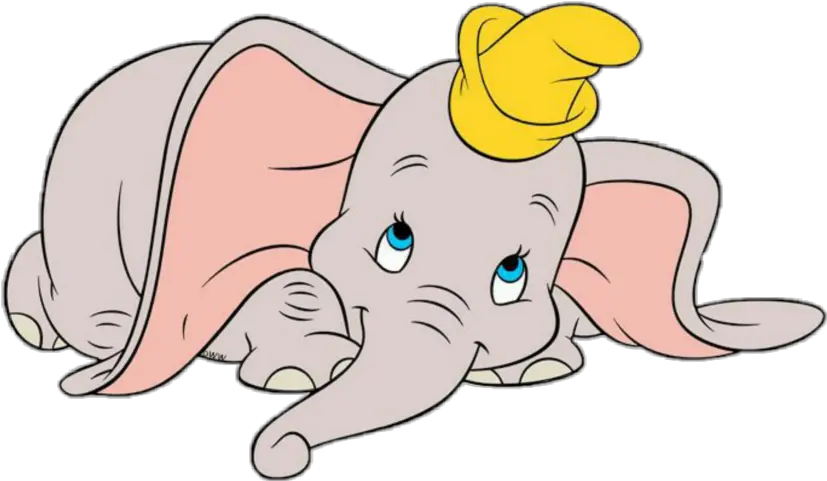 Elephant Cartoon Dumbo Transparent Cartoon Dumbo The Elephant Png Dumbo Png