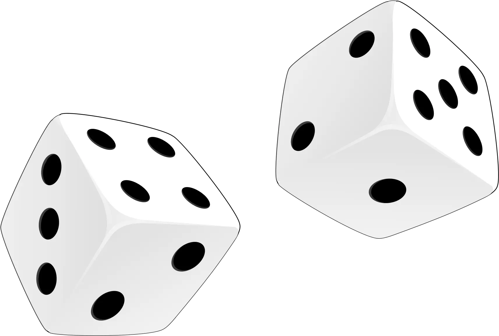 Transparent Dice Clipart Png Transparent Background Dice Png Dice Transparent Background