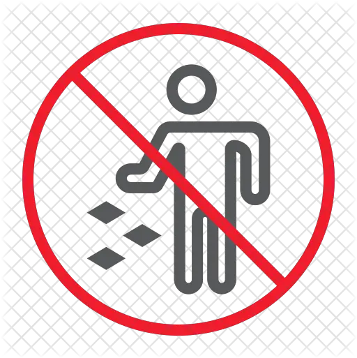 Do Not Litter Icon Of Flat Style Sophos Safeguard Png Litter Png