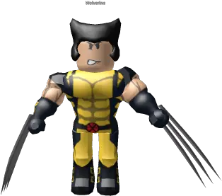 The Wolverine Cartoon Png Wolverine Transparent