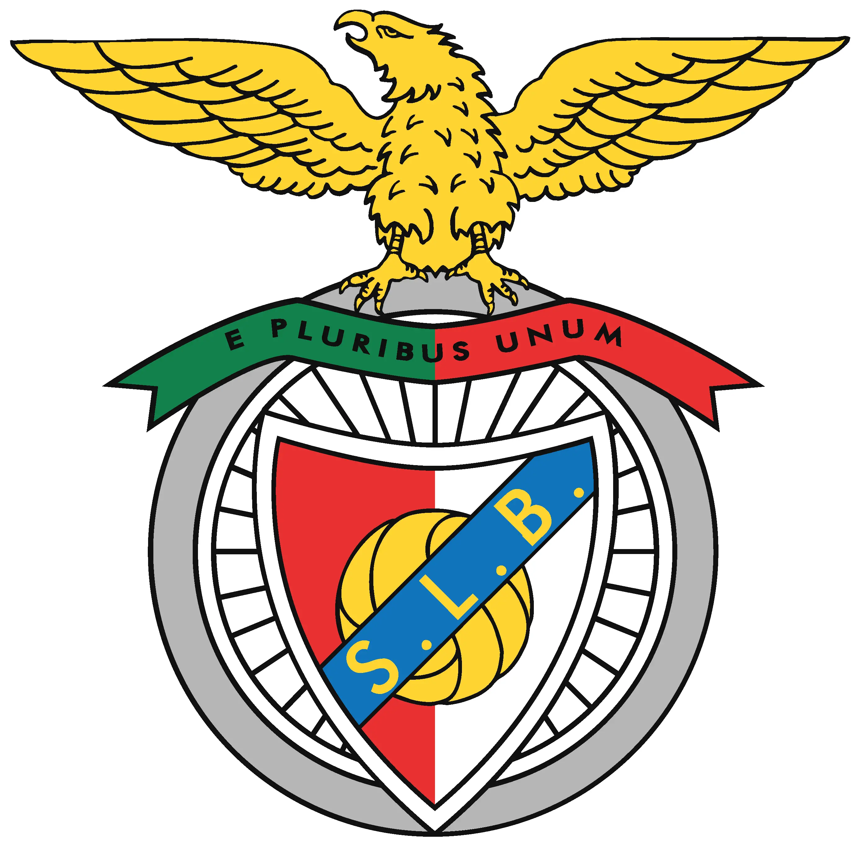 Sl Benfica Logo Download Vector Benfica Logo Png Arizona Coyotes Logo Png